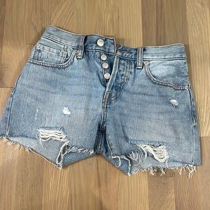 Free people shorts